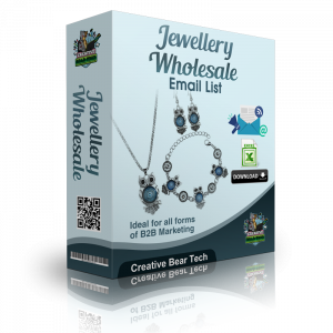Jewellery Wholesale Email List B2B Sales Leads