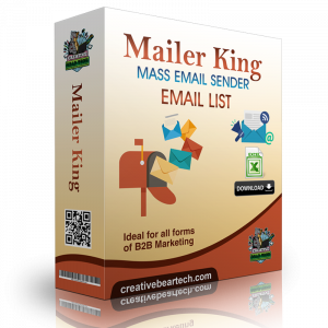 Mailer King Mass Email Sender Software