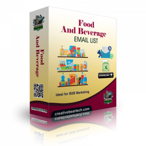 Food and Beverage Industry Database