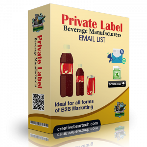 Private Label Beverage Manufacturers