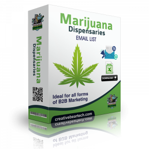 Marijuana Dispensaries Database