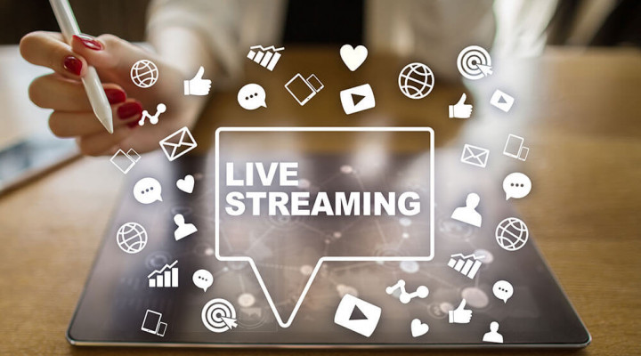 How to Grow Your Mailing List Using Live Streaming