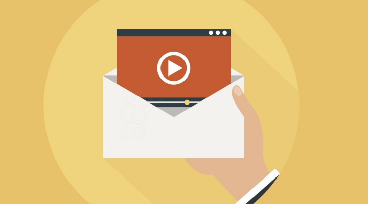 Video in Email? It’s Now Possible and Effective