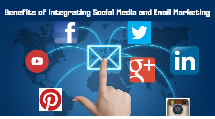 What Social Media Can Do For Your Email Marketing