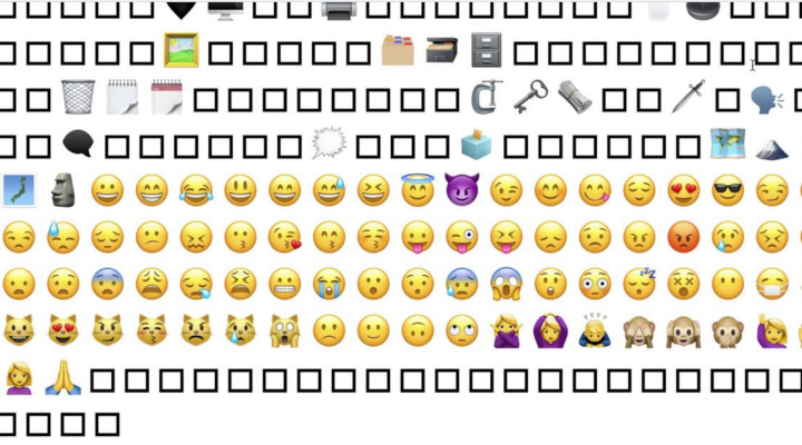 Unicode Characters, Symbols And Emojis For Email Subject Lines