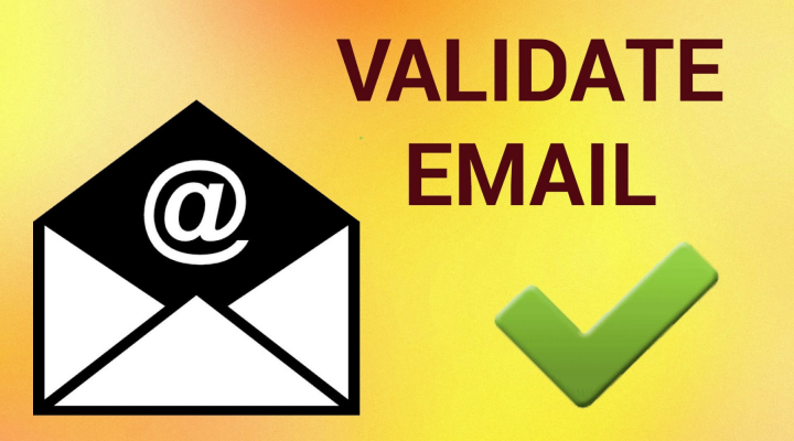 Email Validation — a Measure Paramount to a Healthy Mailing List