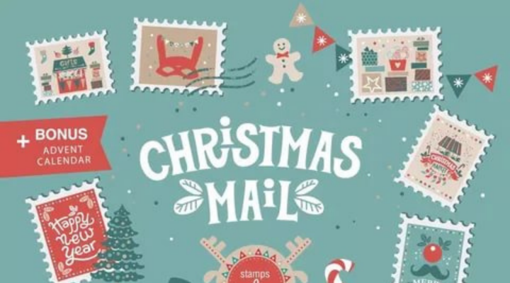 Anything But Free Delivery: 10 Ideas for Christmas Emails
