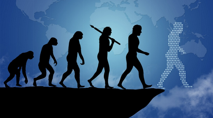 The evolution of spam