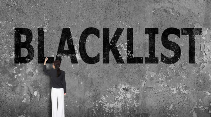 You’ve Been Blacklisted – Now What?