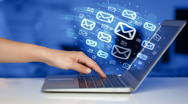 Colors in Email Marketing Send the Right Impression
